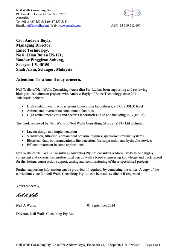 emec nell letters