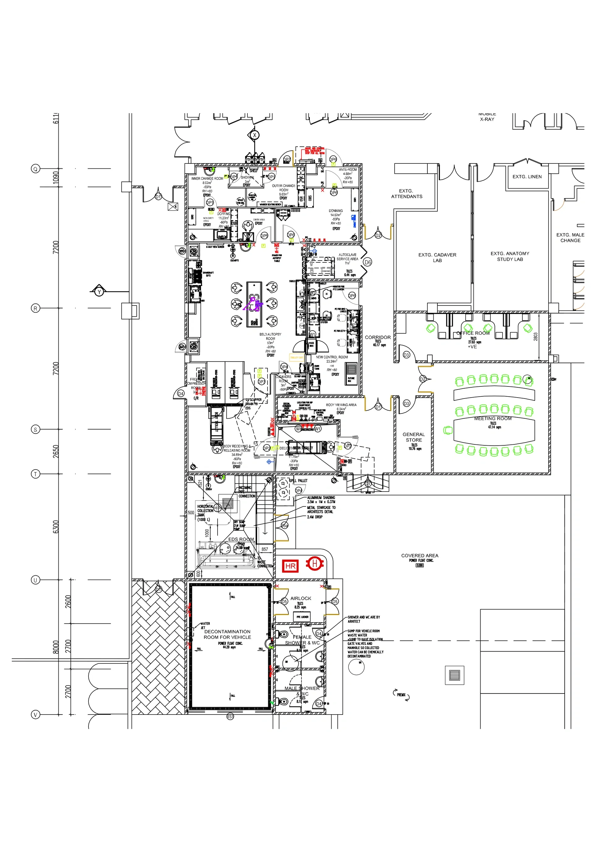 Hospital Sultan Ismail — project photograph