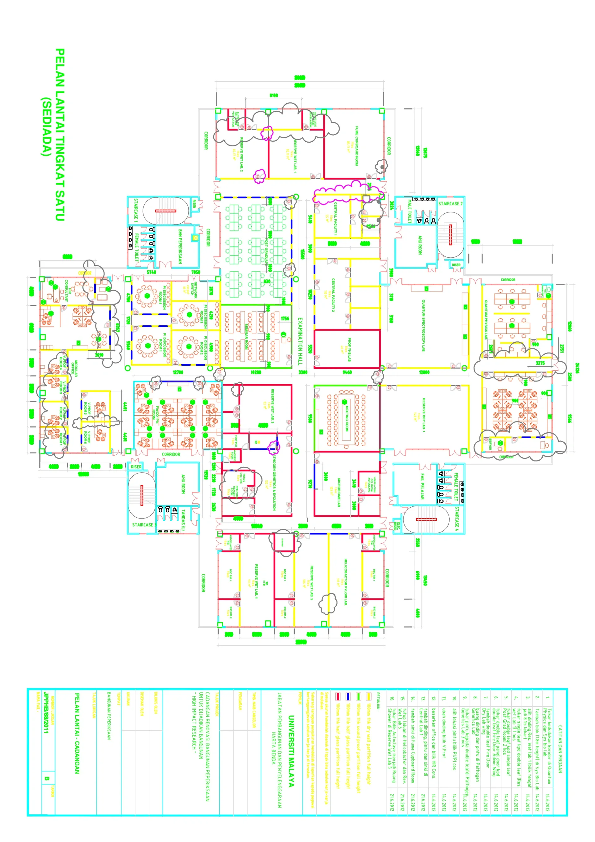 Sengenics Sdn Bhd — project photograph