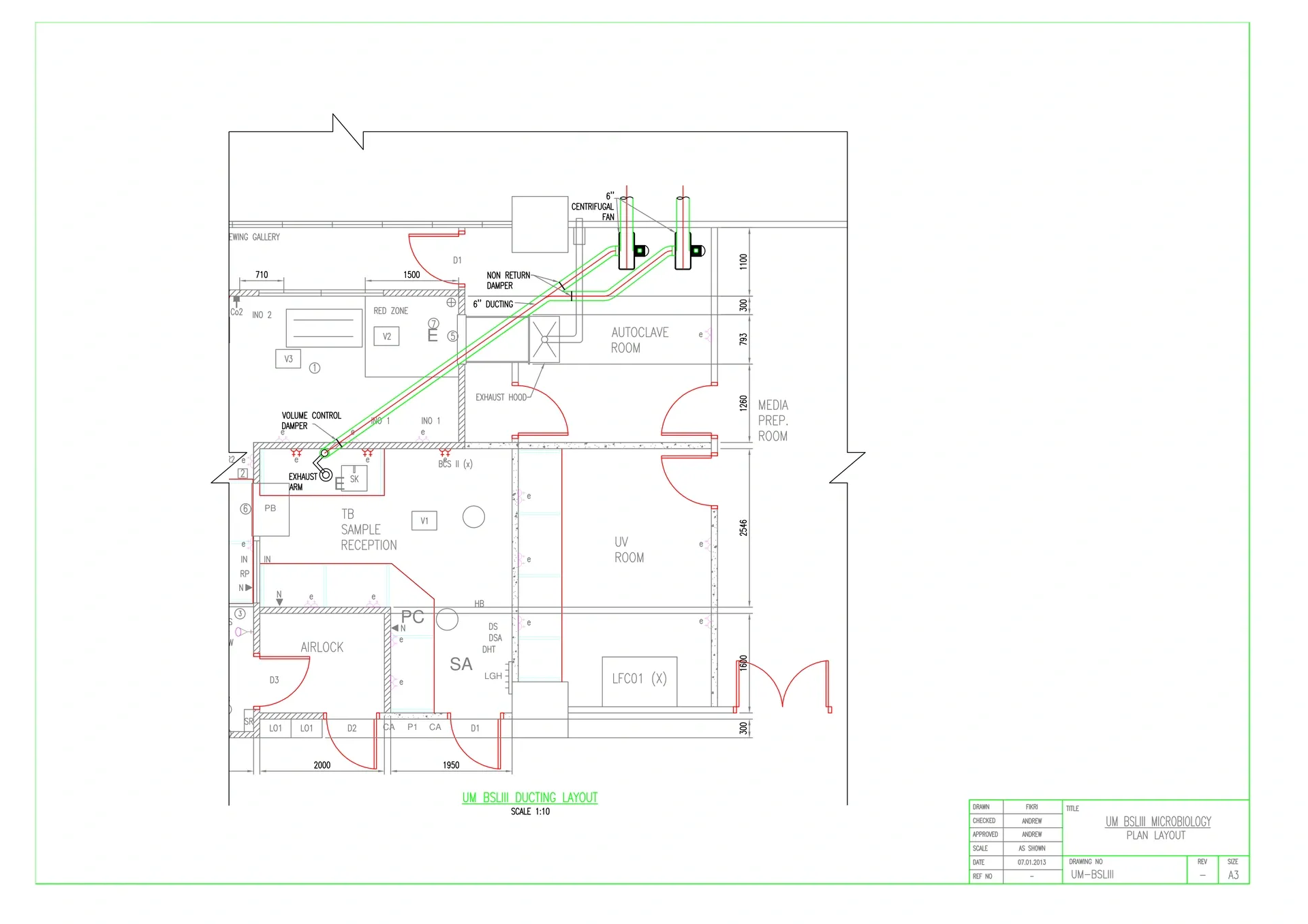University Malaya Medical Centre (UMMC) — project photograph