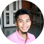 Bio photo of Mohd Fikri