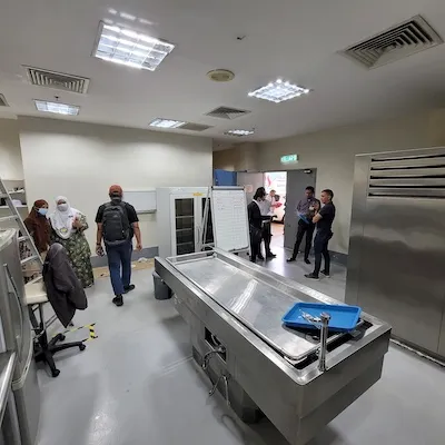 Biosafety Level 3 Laboratory Design