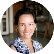 Photo of Phillipa Yoong