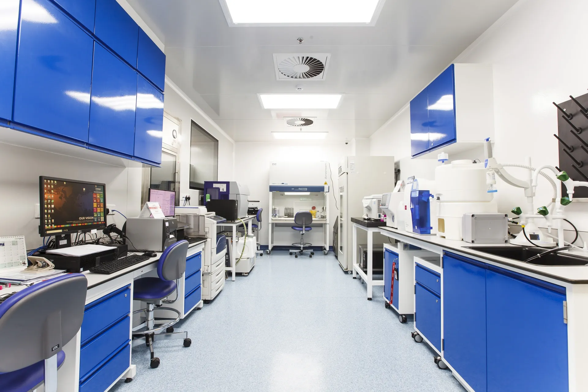 Sunway Medical Centre — project photograph